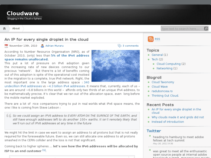 www.cloudware.ro