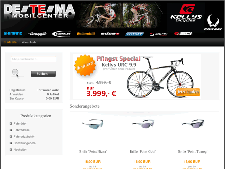 www.conway-bikes.com