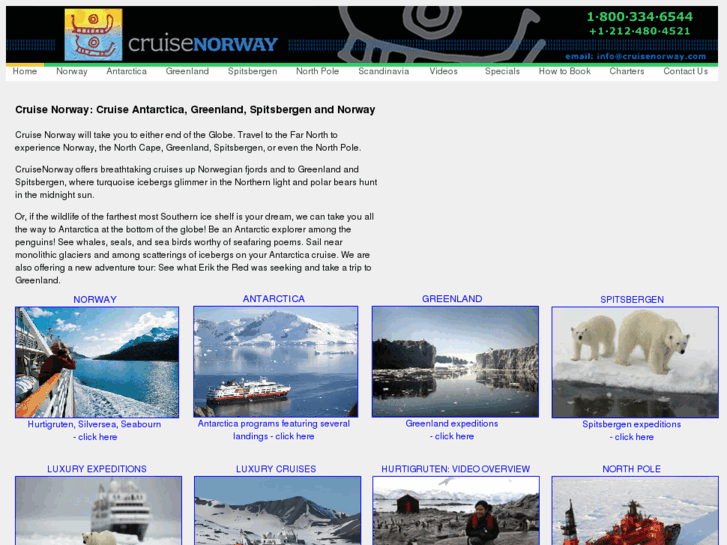 www.cruisenorway.com