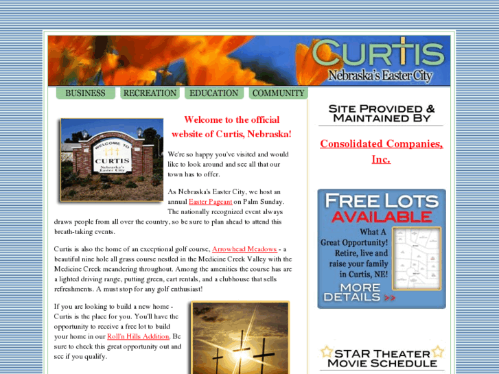 www.curtis-ne.com