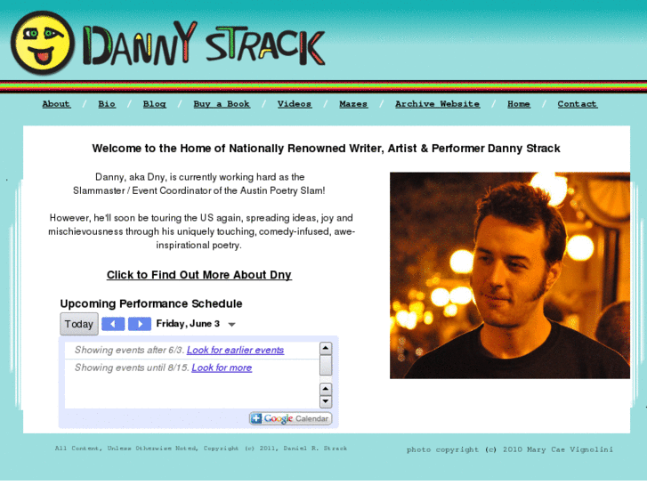 www.dannystrack.com