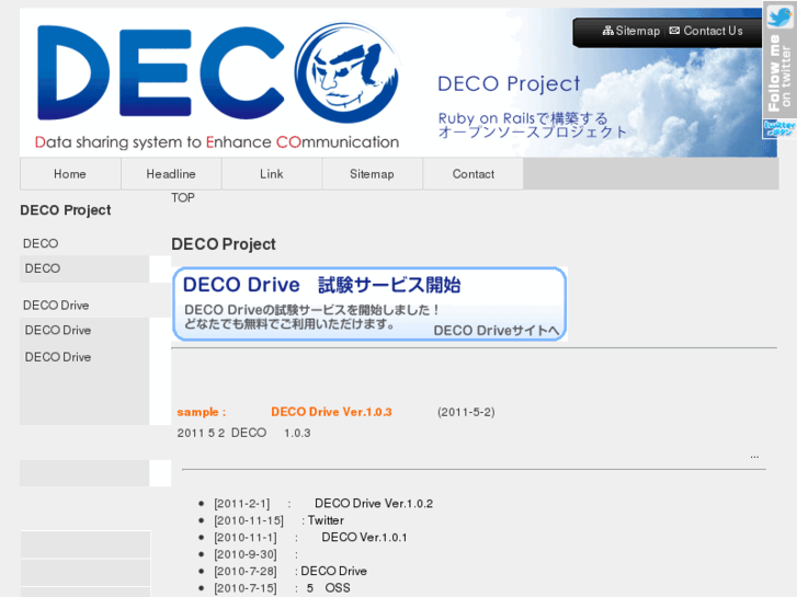 www.deco-project.org