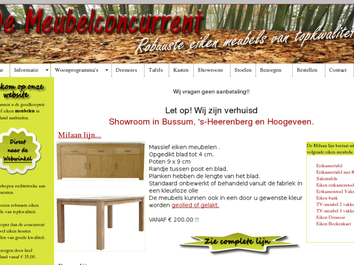 www.demeubelconcurrent.nl