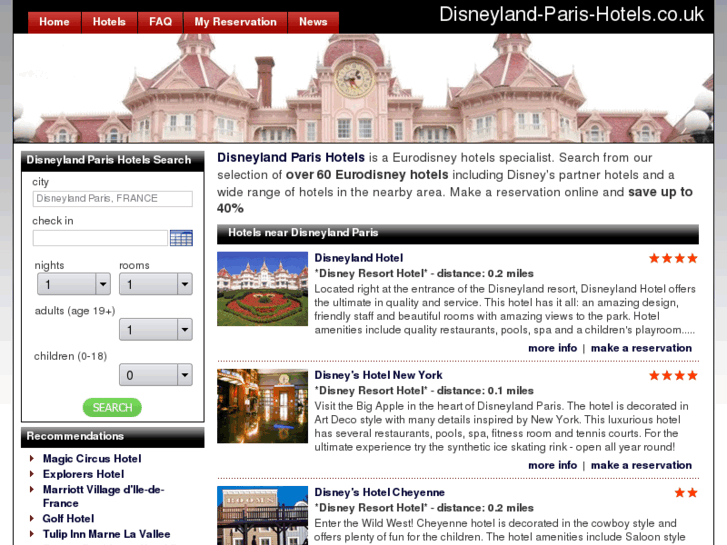 www.disneyland-paris-hotels.co.uk