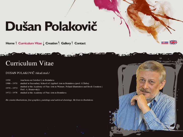 www.dusanpolakovic.sk