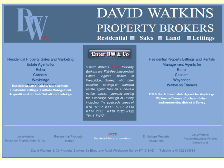 www.dwpropertyco.com