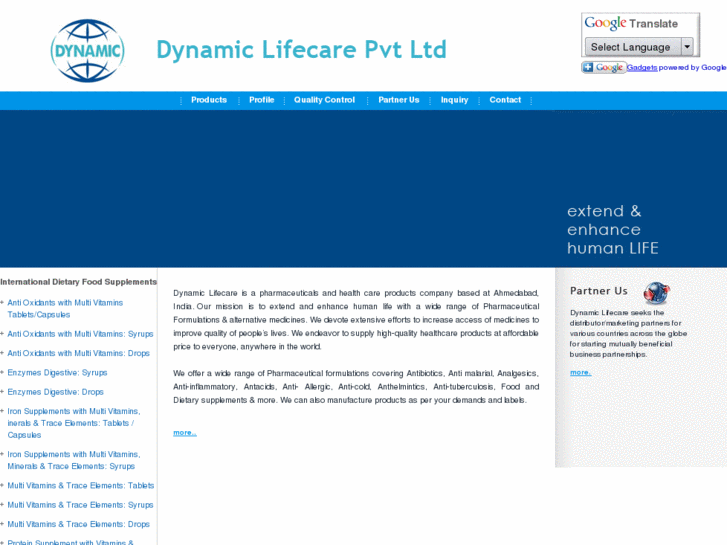www.dynamiclifecare.com