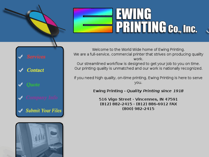 www.ewingprinting.com