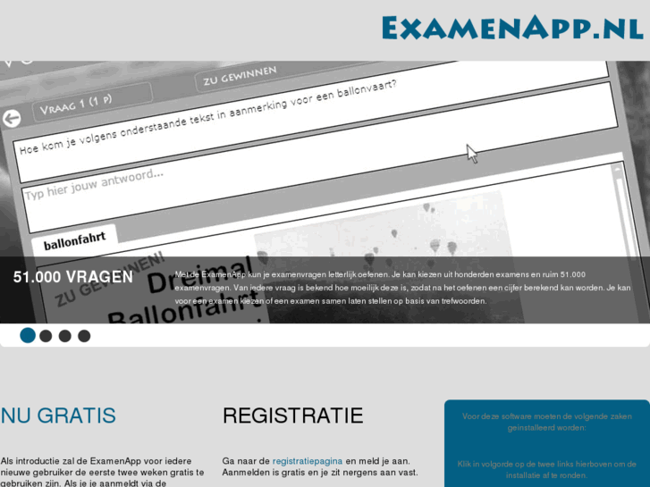 www.examenapp.nl