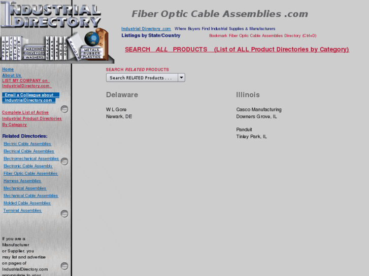 www.fiberopticcableassemblies.com