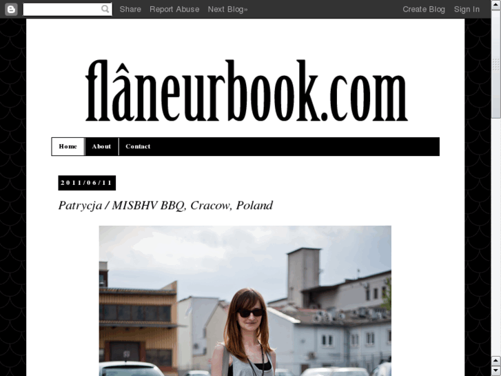 www.flaneurbook.com