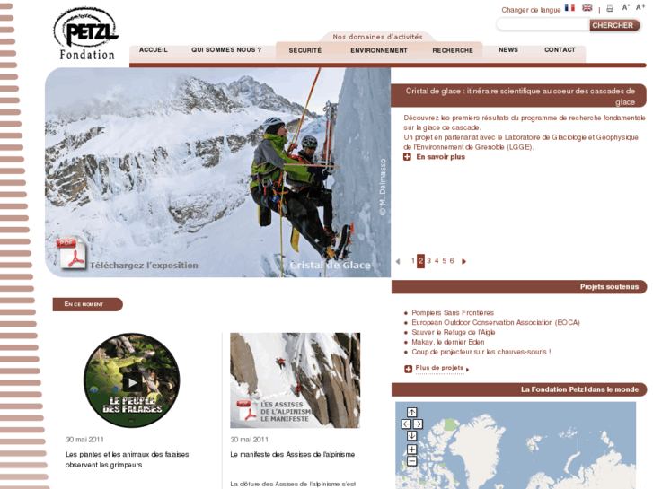 www.fondation-petzl.com