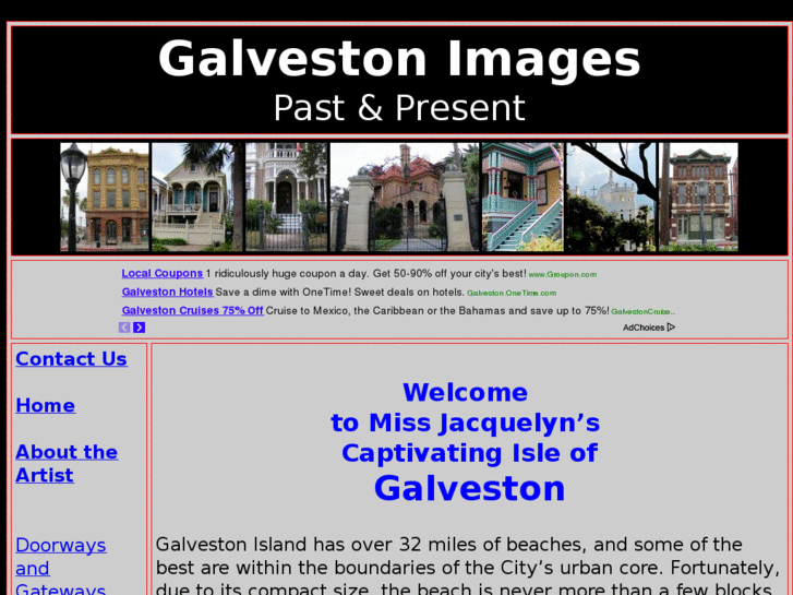 www.galvestonimagespastandpresent.com