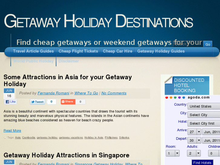 www.getaway-holiday.com