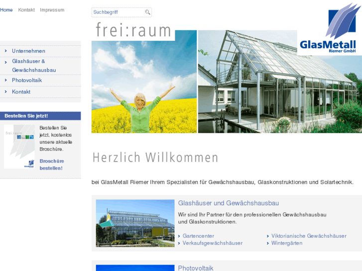 www.glasmetall.de