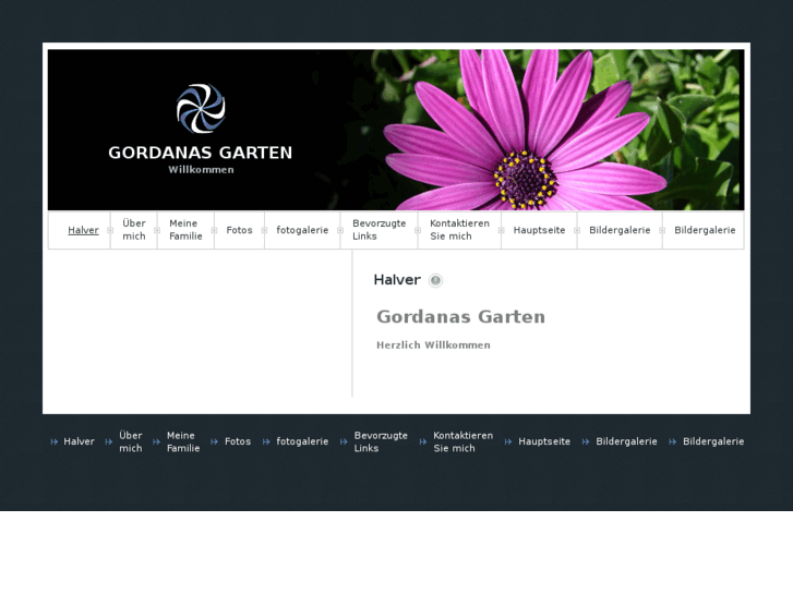 www.gordanas-garten.com