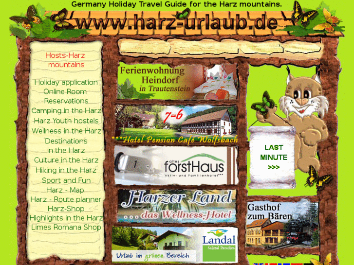 www.harz-holiday.eu