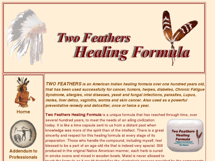 www.healingformula.net