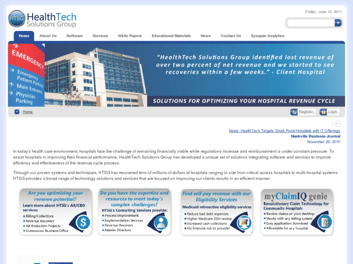 www.healthtechsolutionsgroup.com