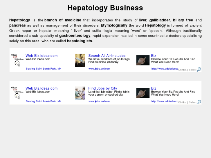 www.hepatology.biz