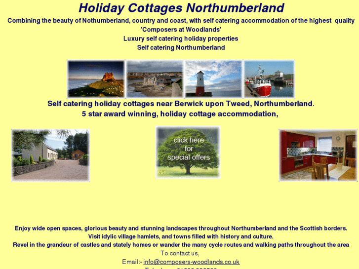 www.holidaycottages-northumberland.com