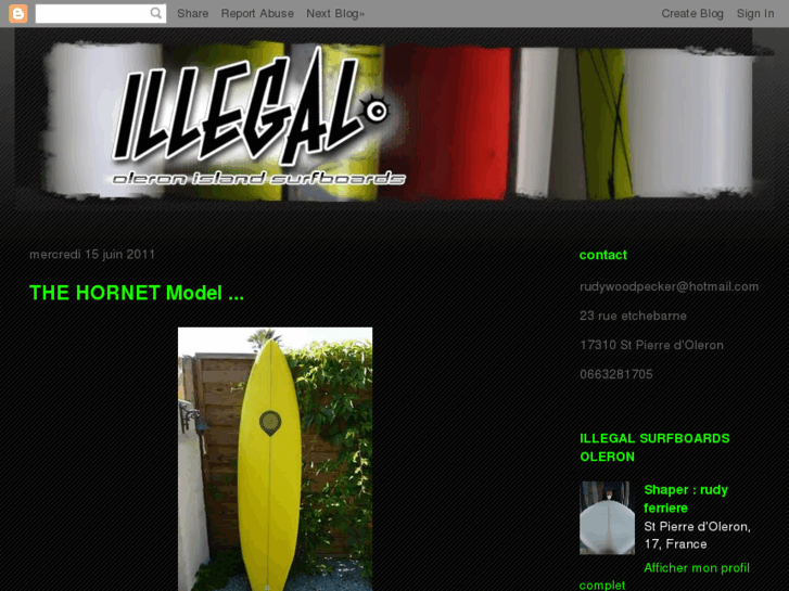 www.illegalsurfboards.com