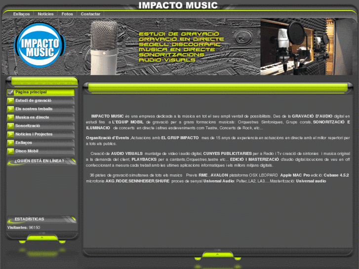 www.impacto-music.com