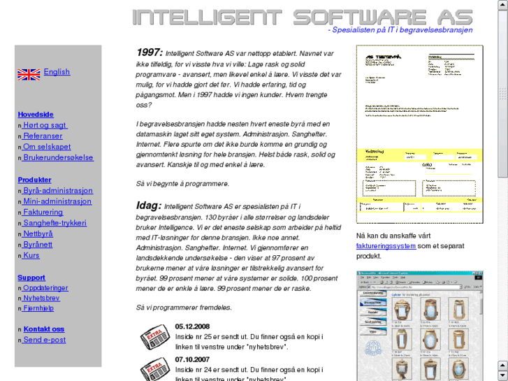 www.intelligentsoftware.no