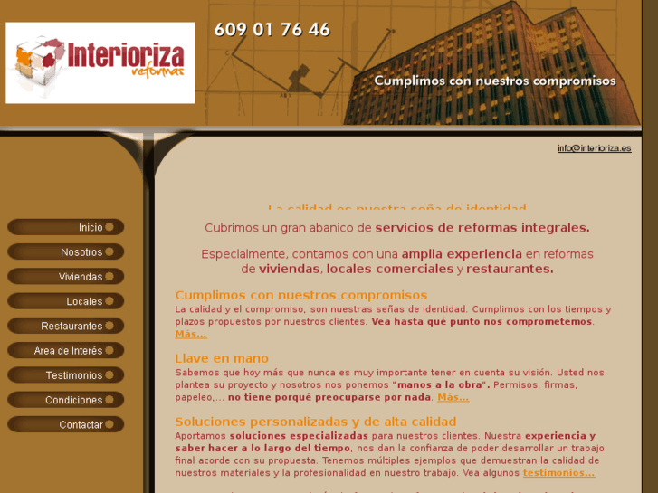 www.interioriza.es