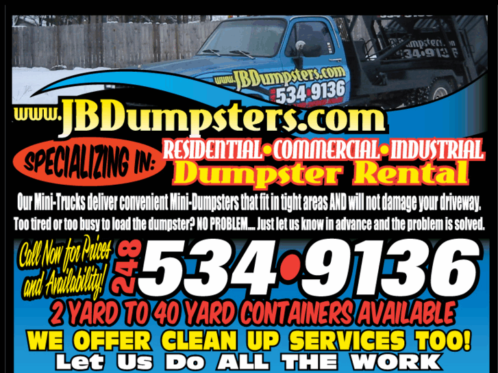 www.jbdumpsters.com