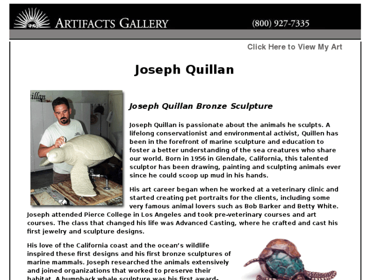 www.joseph-quillan.com