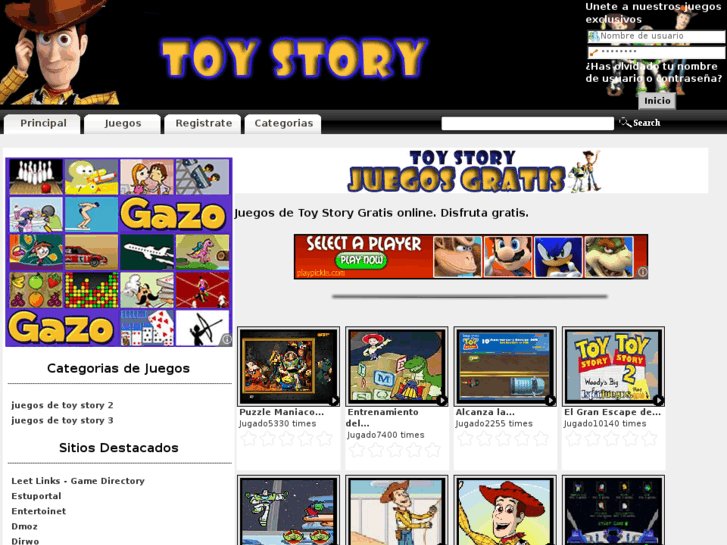 www.juegosdetoystory.com