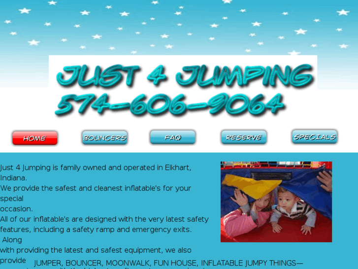 www.just4jumping.com