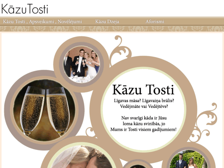 www.kazutosti.com