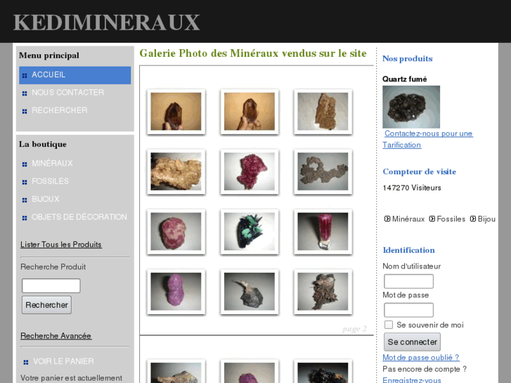 www.kedimineraux.com