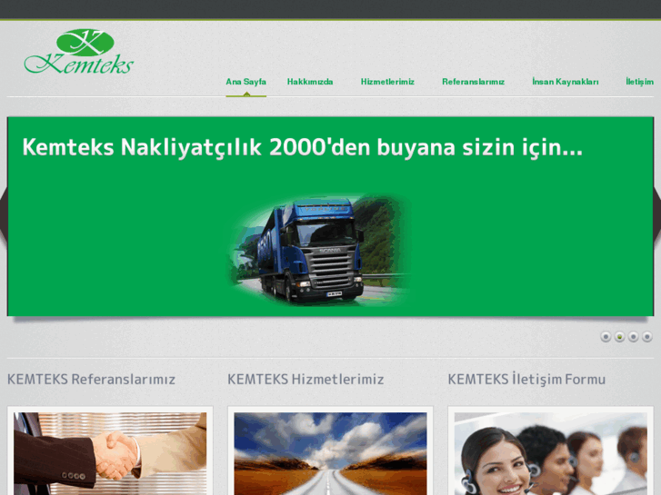 www.kemteksnakliyat.com