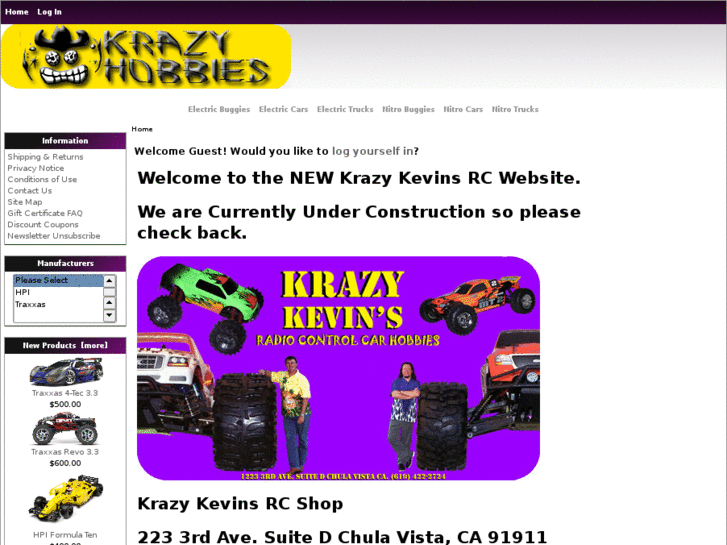 www.krazyhobbies.com