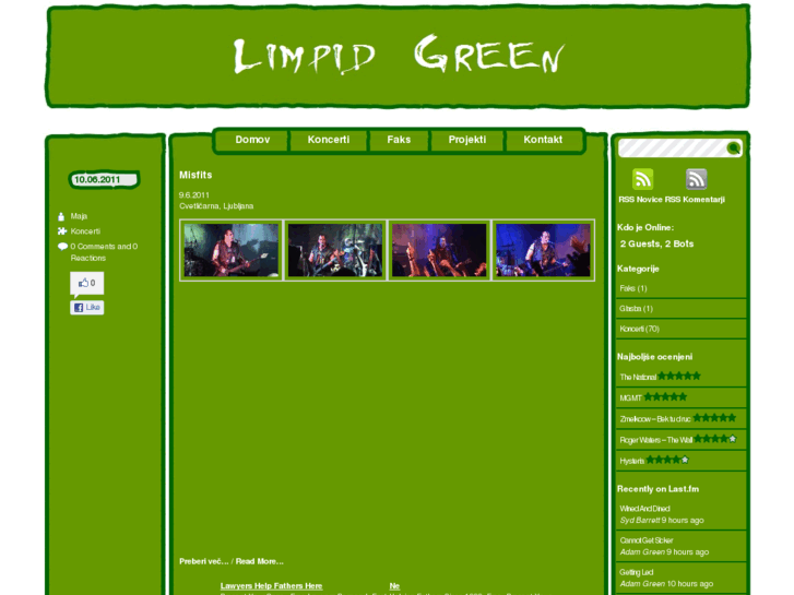 www.limpidgreen.com