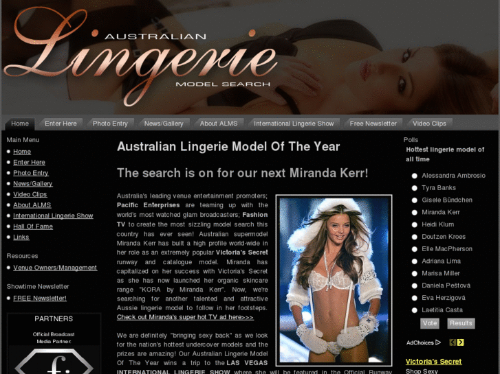 www.lingeriemodelsearch.com