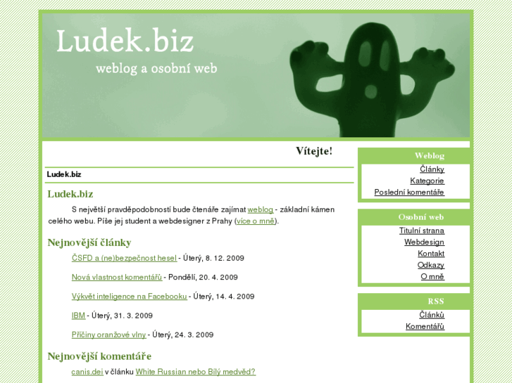 www.ludek.biz