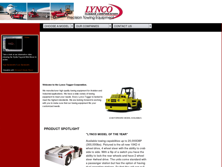 www.lyncotugger.com