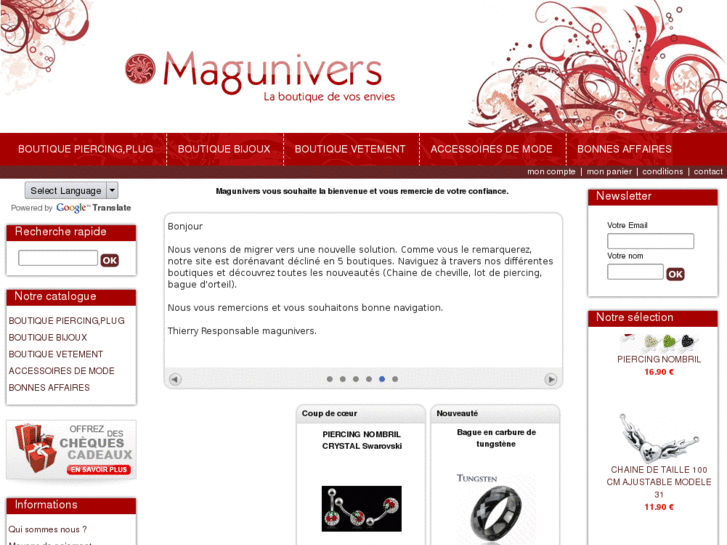 www.magunivers.com