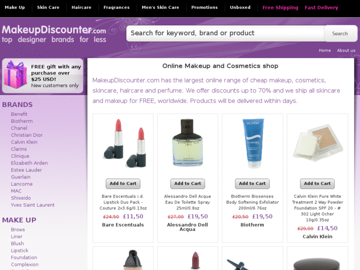 www.makeupdiscounter.com