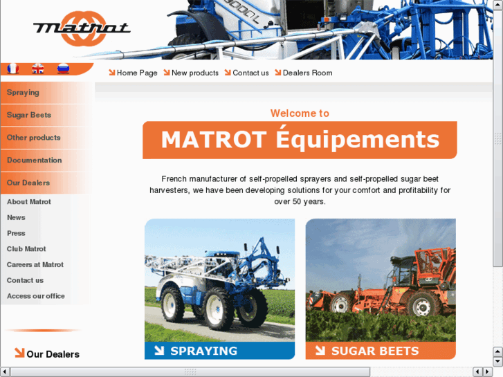 www.matrot-equipements.com