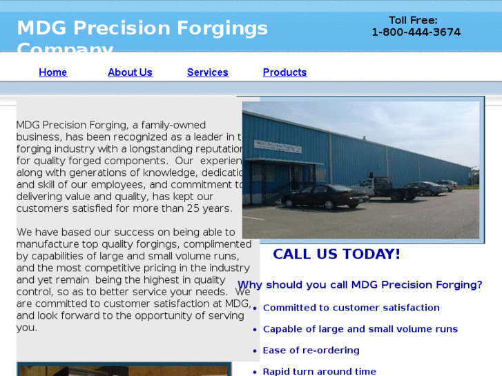 www.mdgprecisionforging.com