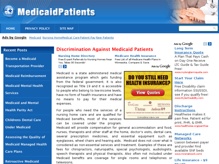 www.medicaidpatients.com