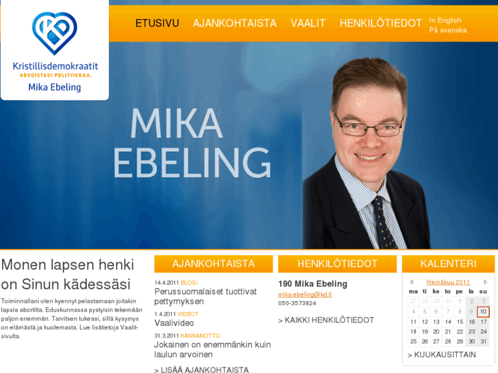 www.mikaebeling.fi