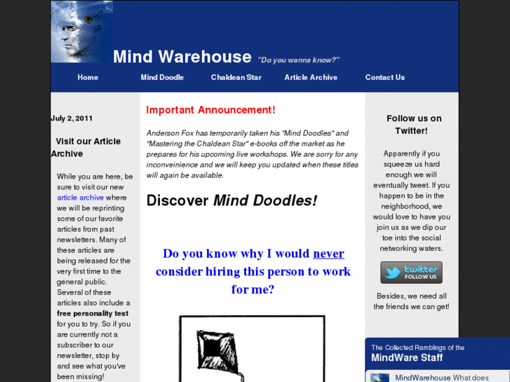 www.mindwarehouse.net