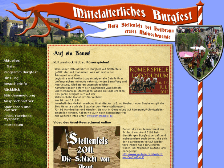 www.mittelalterfest.net