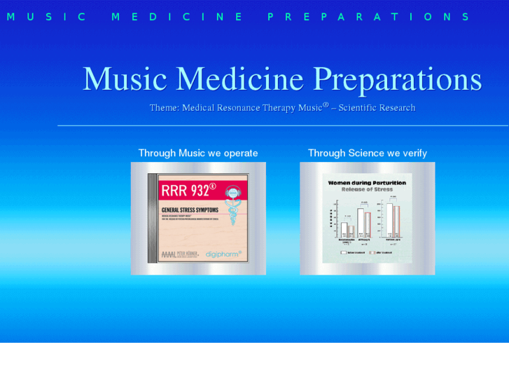 www.musicmedicinepreparations.com